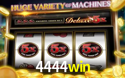 Desvendando o Mundo dos Jogos Virtuais na 4444win
