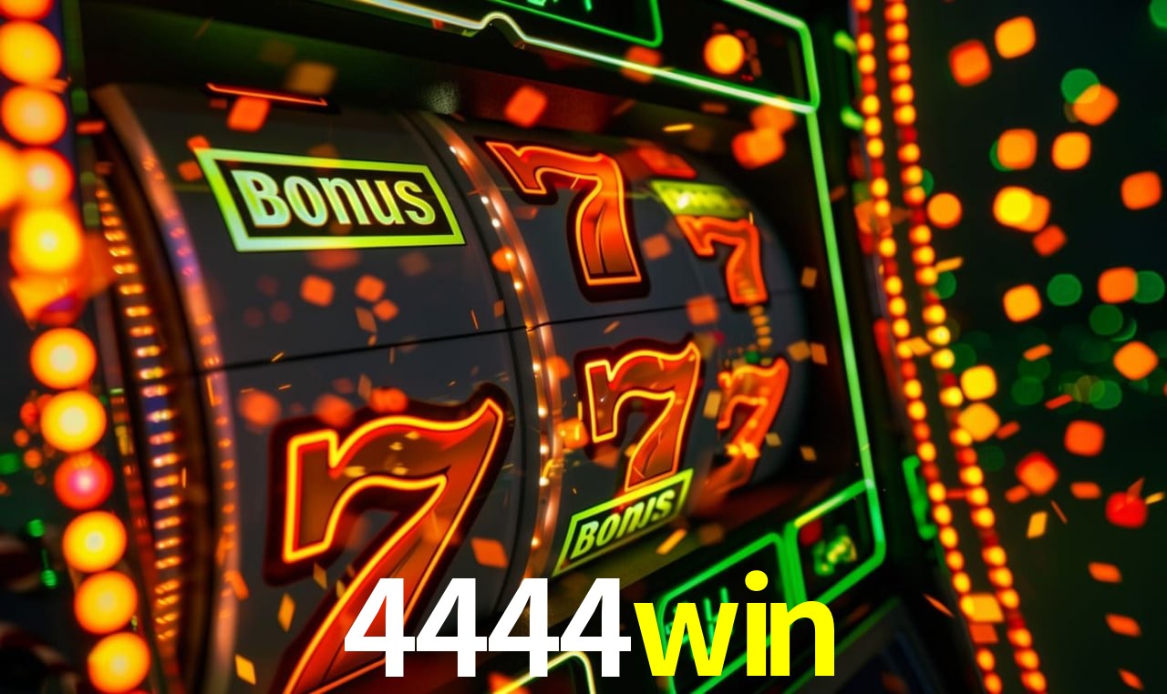 4444win Logo 3