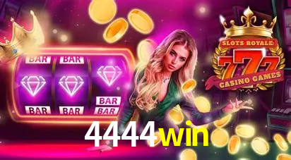 Inovações de Jogos na 4444win: O Futuro das Experiências Interativas