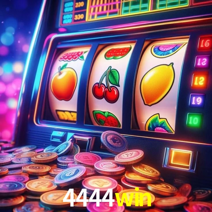 Jogos de Slot 4444win
