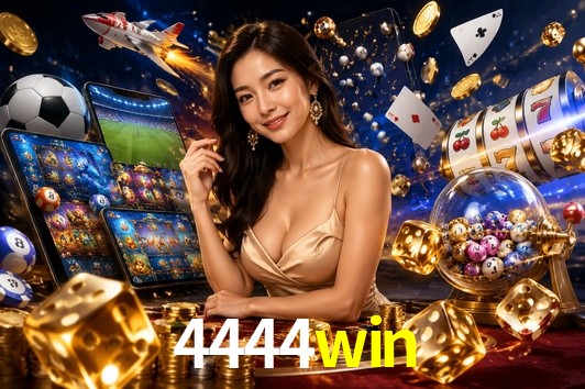 Live Casino 4444win