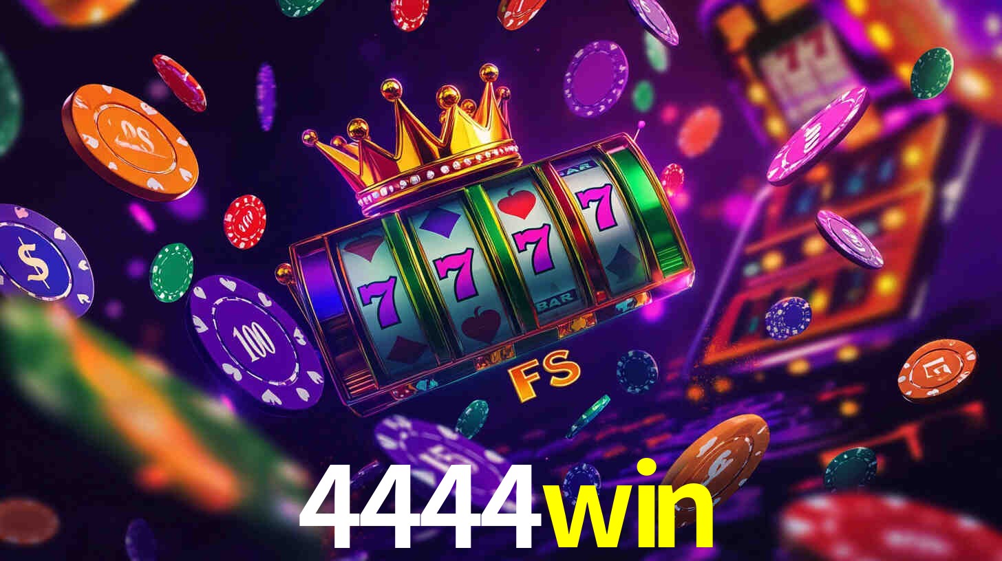 4444win App Interface