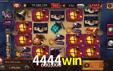 4444win Cassino Online Certificado