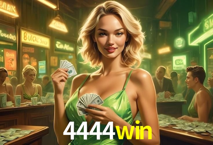 A Emoção da Loteria na 4444win: Uma Chance de Mudança de Vida