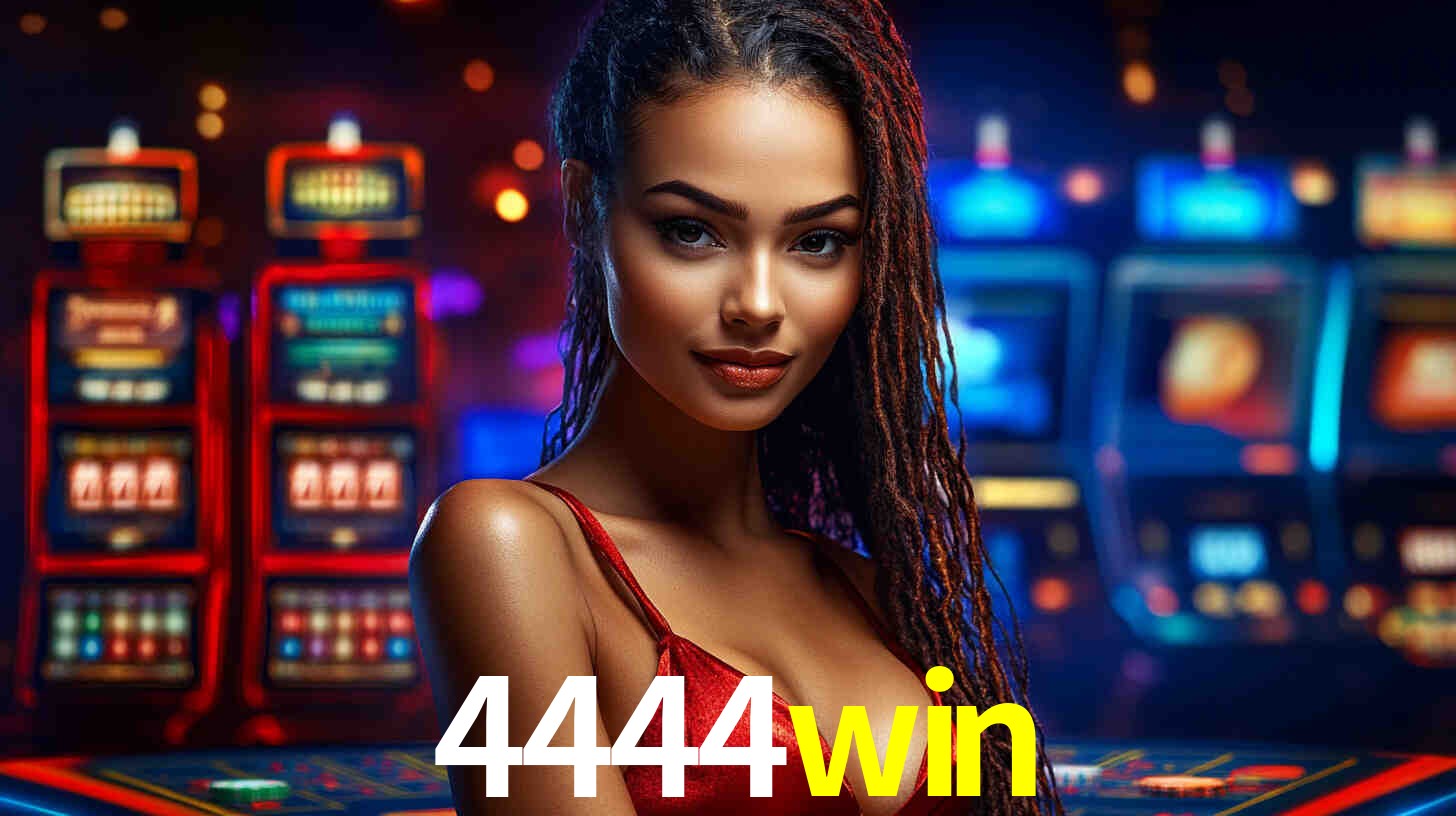 Desvendando o Mundo dos Jogos Virtuais na 4444win