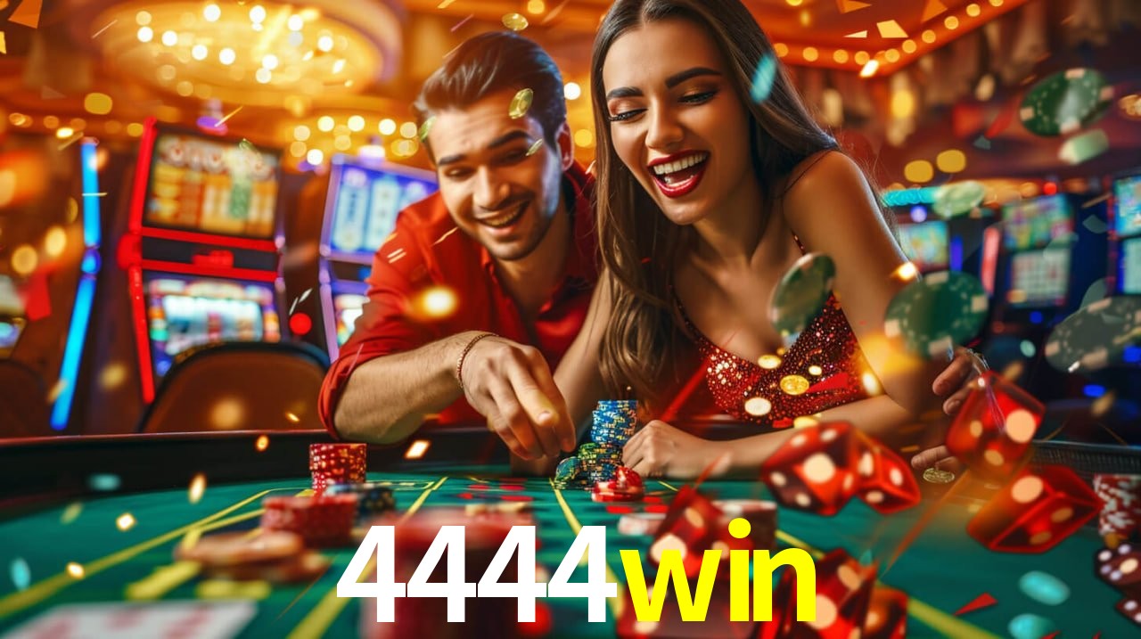 4444win PIX Instantâneo - Saques em 8 Minutos