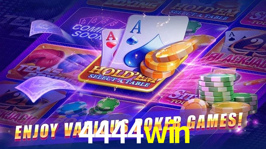 4444win Logo 2