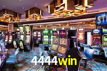 A Popularidade dos Caça-Níqueis no 4444win