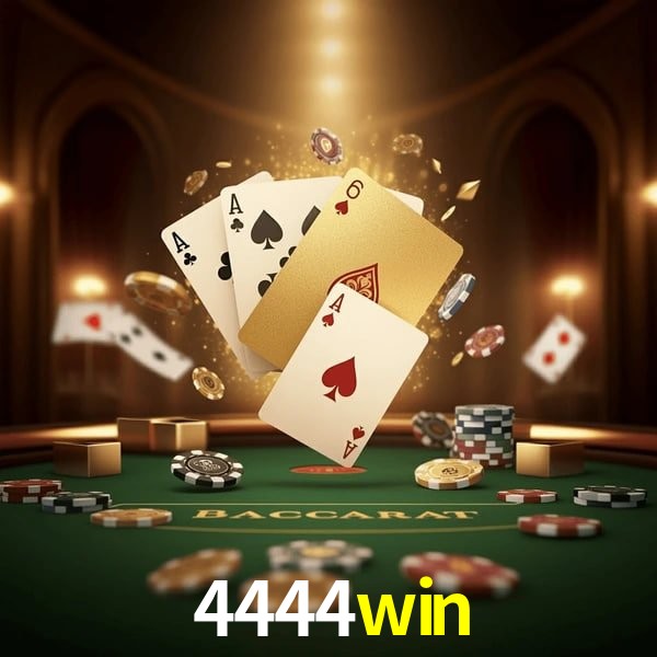 Roulette Table 4444win