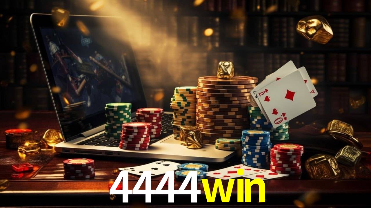 Apostas de Futebol 4444win