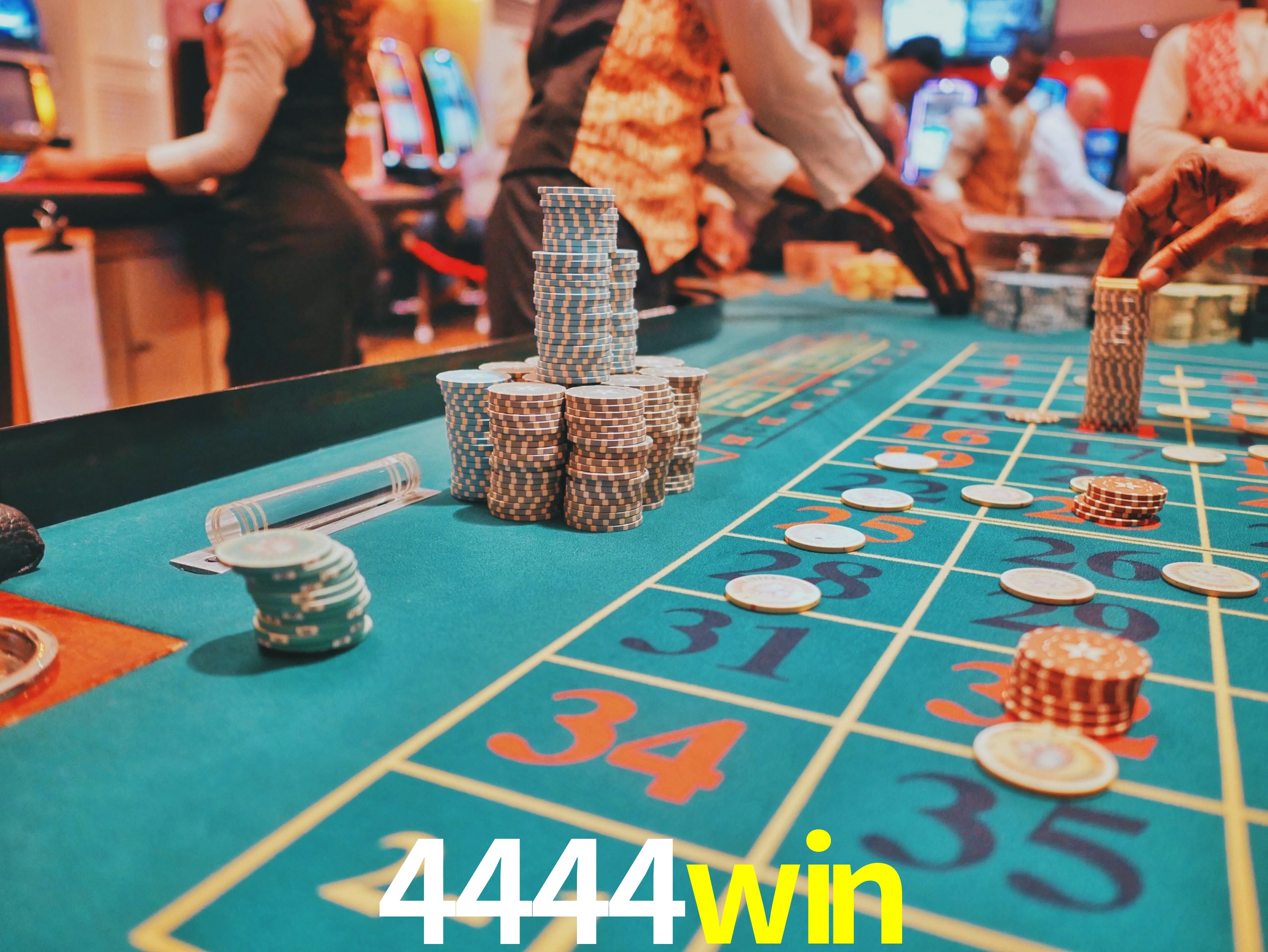 Estatísticas Esportivas 4444win