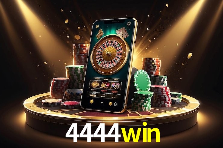 4444win Licenciado Curaçao - Segurança SSL 256-bit