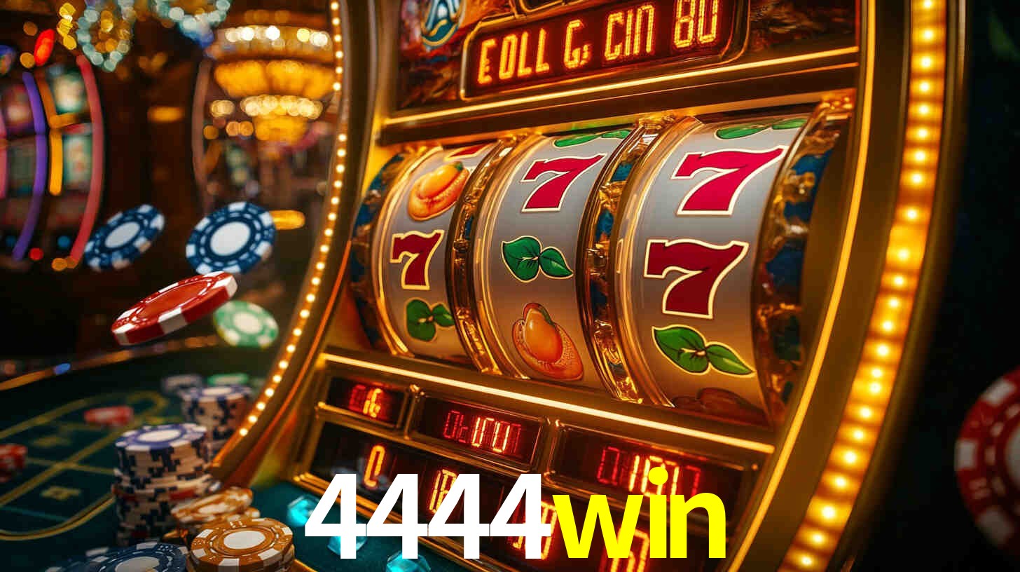 Licença Curaçao 4444win