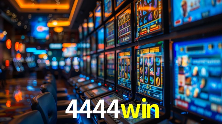 APP oficial da 4444win para mobile