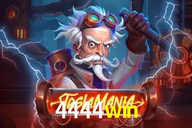Promoção Relâmpago 4444win