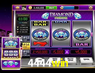 Descubra a Magia dos Jogos de Arcade no 4444win