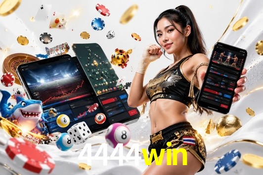 Flash Promotion 4444win