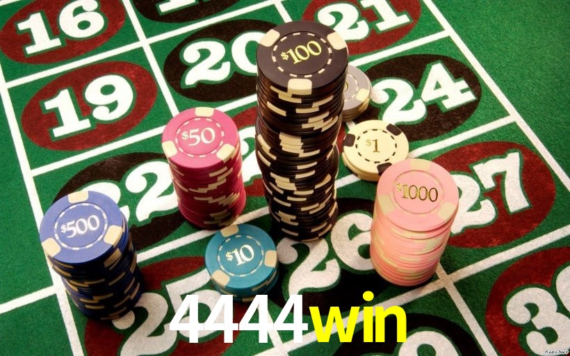 Avaliações dos Jogadores 4444win