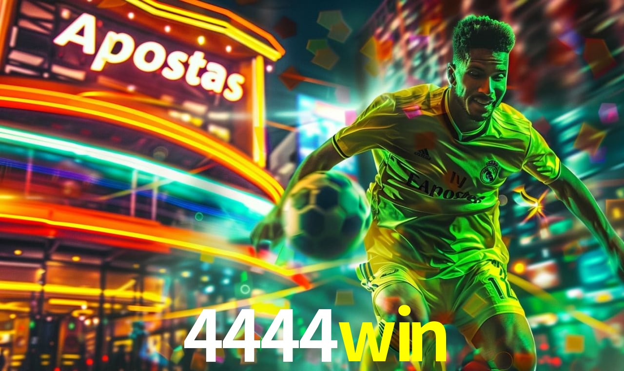 Tecnologia da Plataforma 4444win