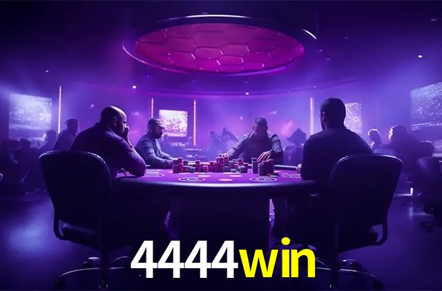 Cadastro Rápido 4444win