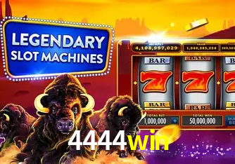 A Experiência Imersiva dos Cassinos Ao Vivo no 4444win