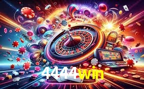 Recursos de Bônus 4444win