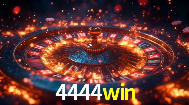 4444win: Jogos de Caça-Níqueis-Altas Recompensas, Roleta-Velocidade, Blackjack-Desafios Máximos
