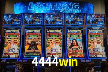 Desvendando o Mundo dos Jogos Virtuais na 4444win