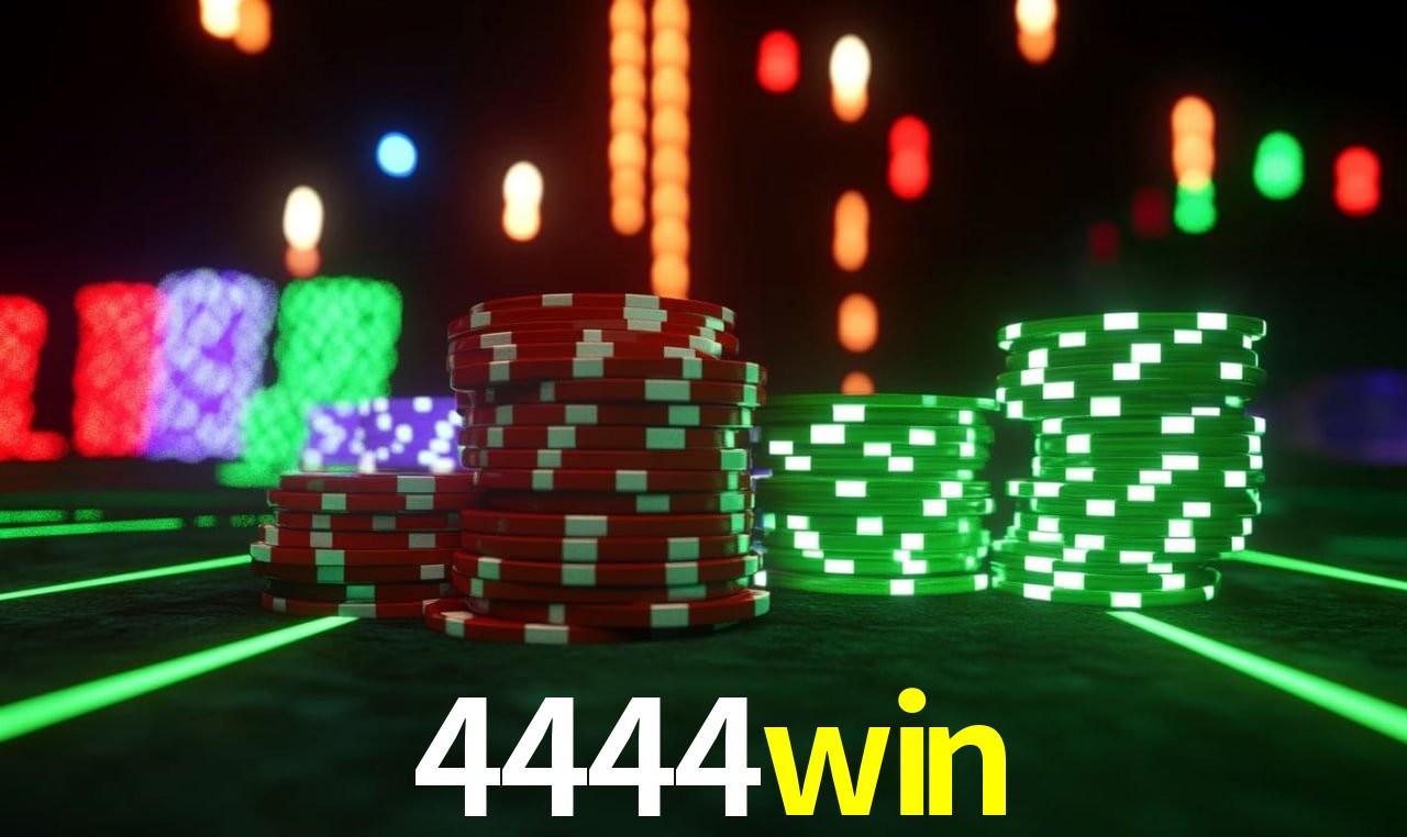 Experiência VIP 4444win