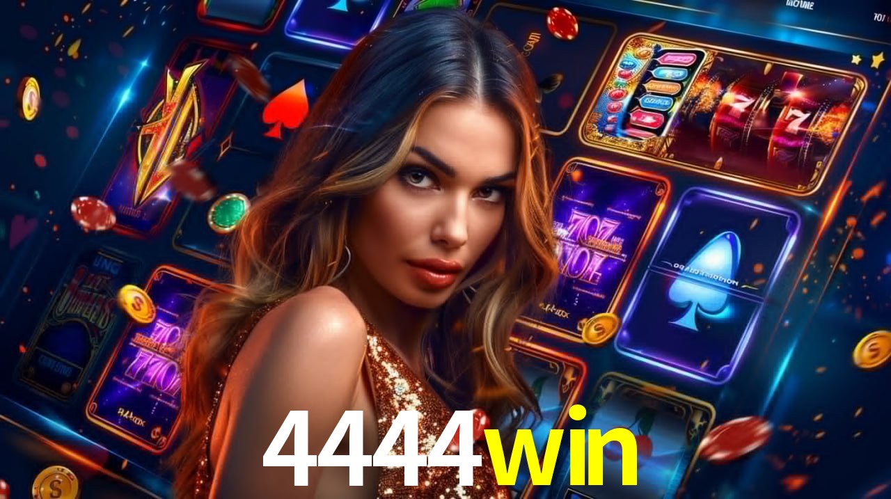 4444win Logo 1