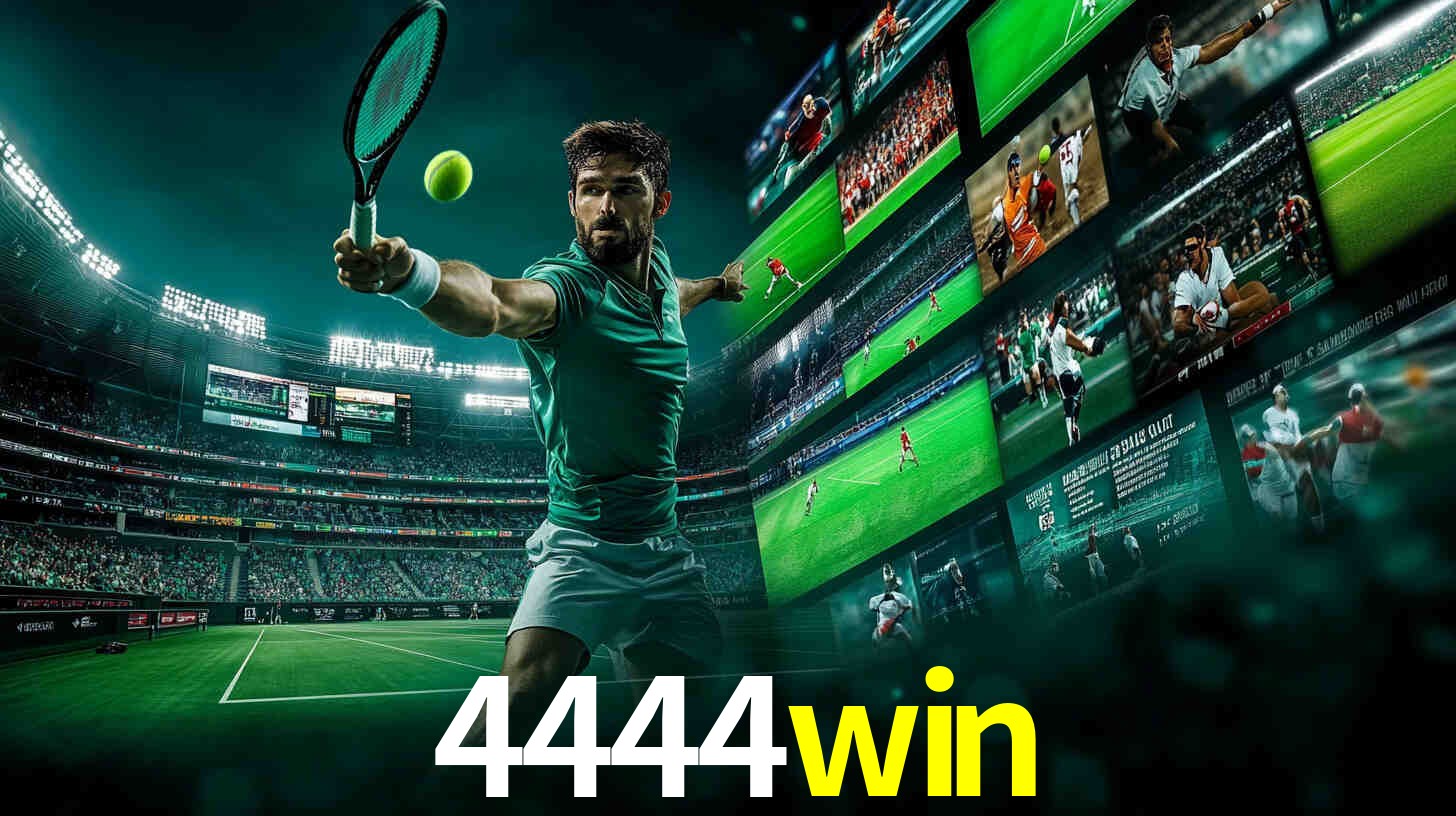 Explorando a Categoria de Eventos em Apostas na 4444win
