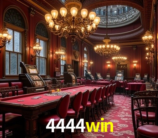 Plataforma 4444win - Cloud AWS Infrastructure