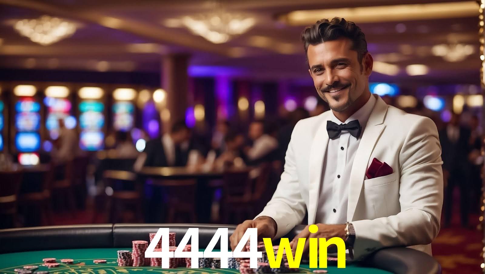 4444win Segurança Logo 1