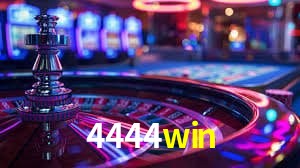 Provedores de Jogos 4444win