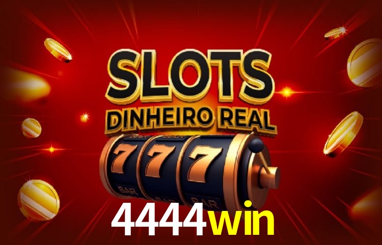 Plataforma 4444win - PIX Instantâneo