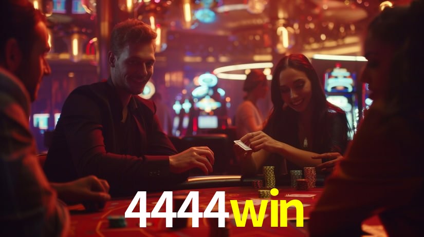 Apostas Esportivas na 4444win: Um Guia Completo