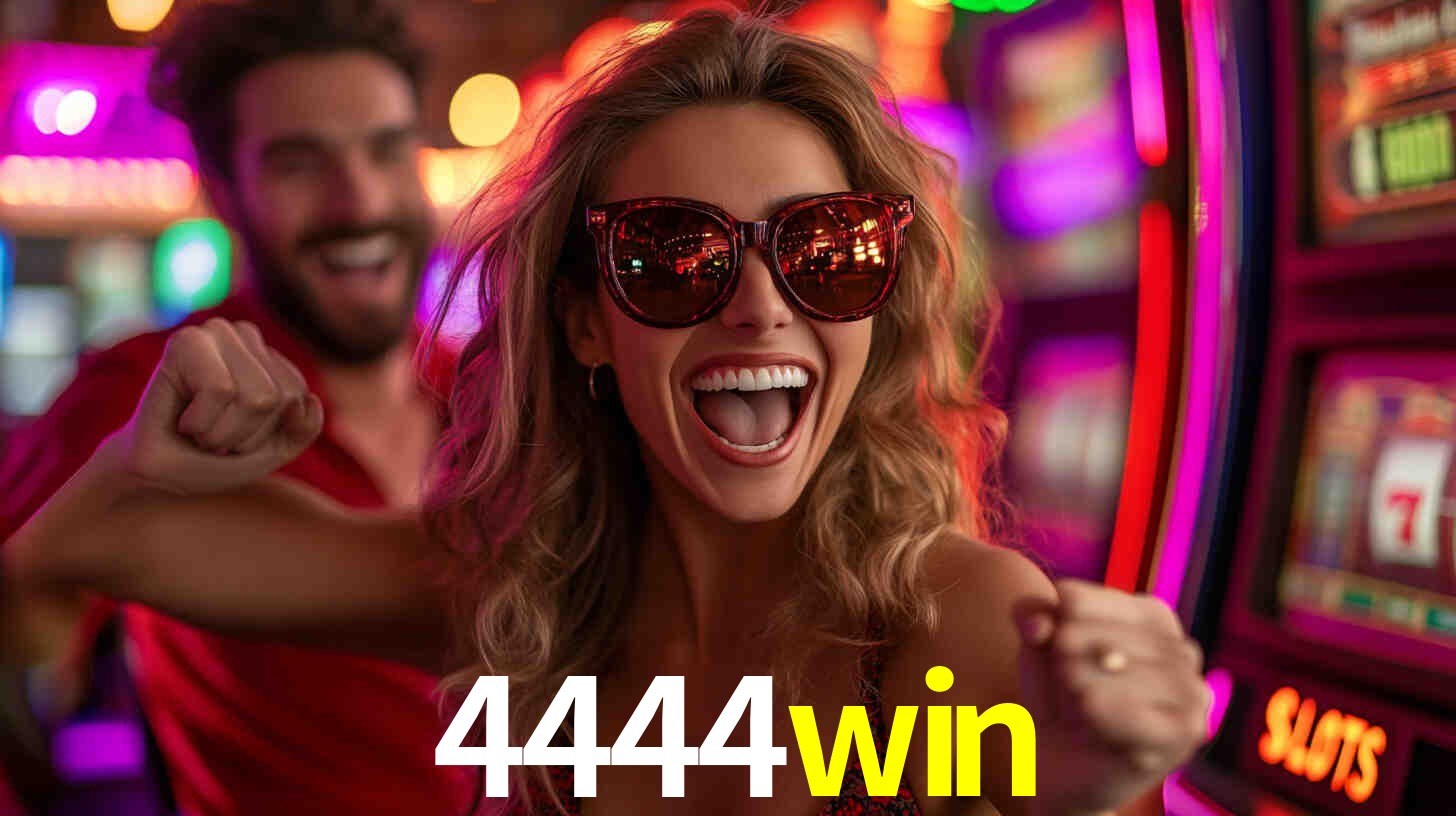 Inovações de Jogos na 4444win: O Futuro das Experiências Interativas