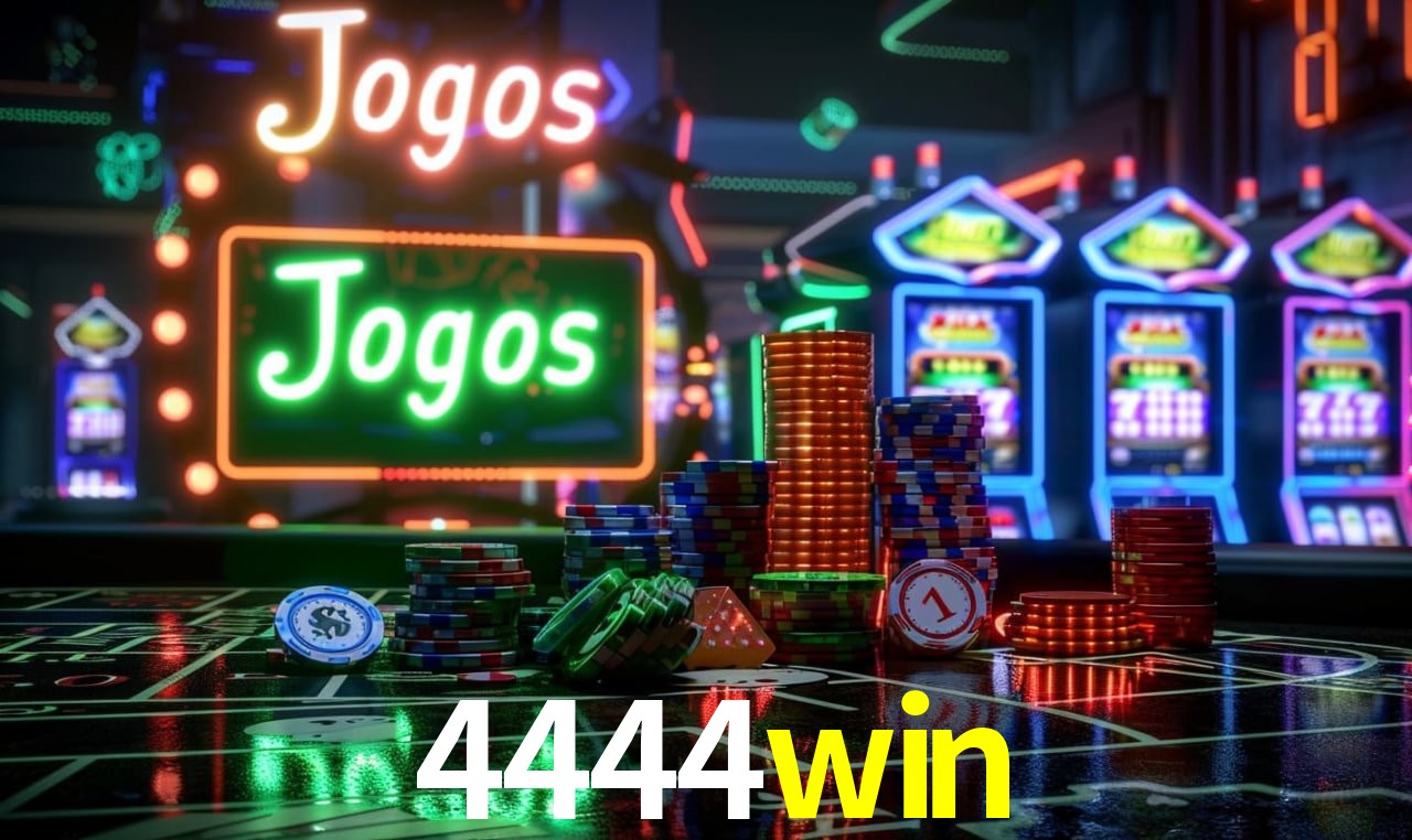 Odds Competitivas 4444win