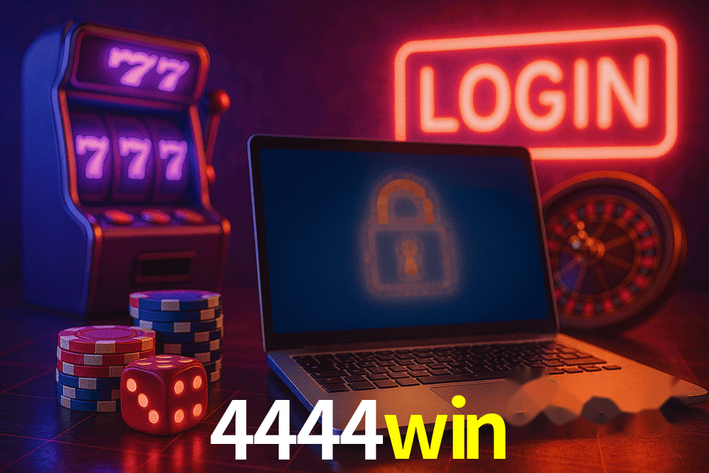 Casino Ao Vivo 4444win