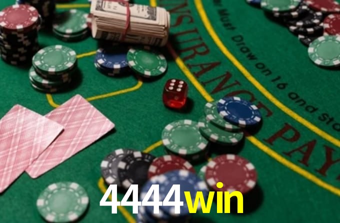 Apostas Ao Vivo 4444win