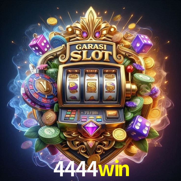 4444win Instalar Logo 1