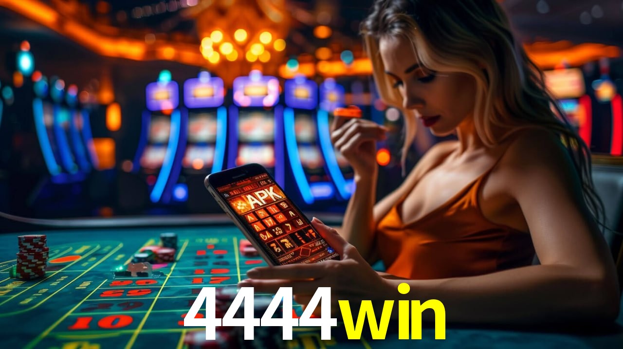 Blackjack Table 4444win