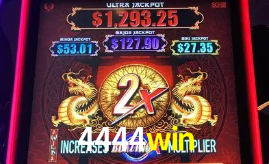 Descubra a Magia dos Jogos de Arcade no 4444win