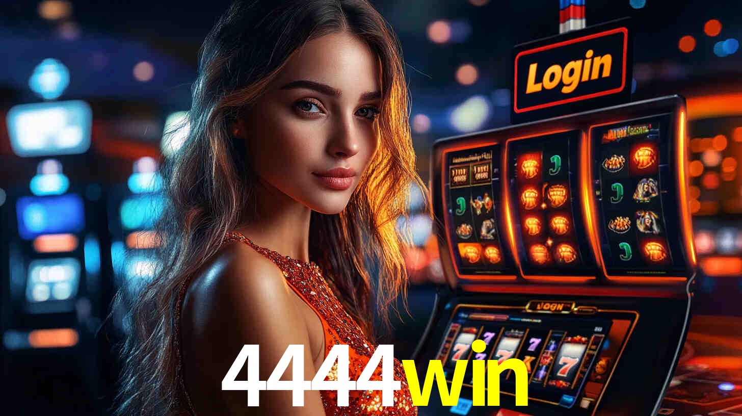 Experimente o Login Seguro Premium no 4444win