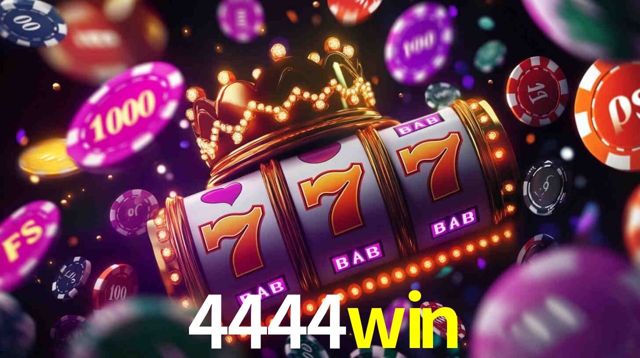 Account Benefits 4444win