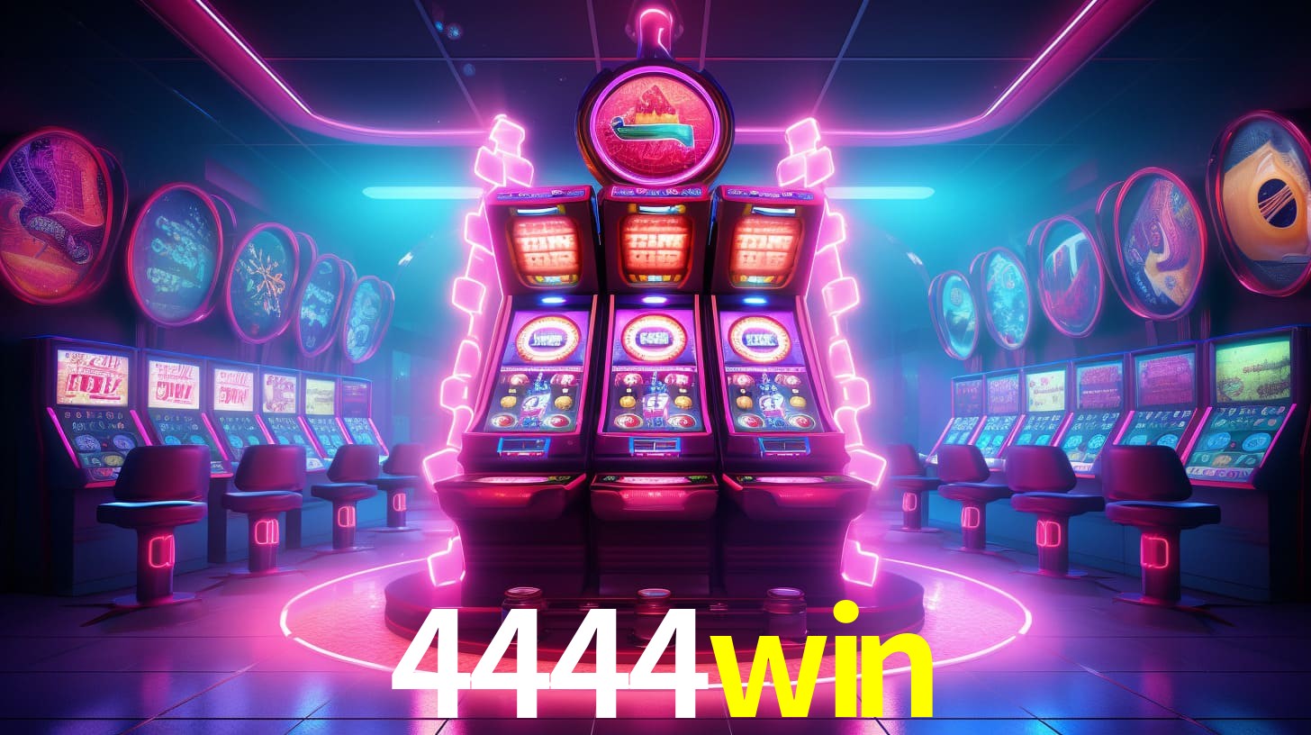 Sinta a adrenalina dos jogos de cassino com 4444win