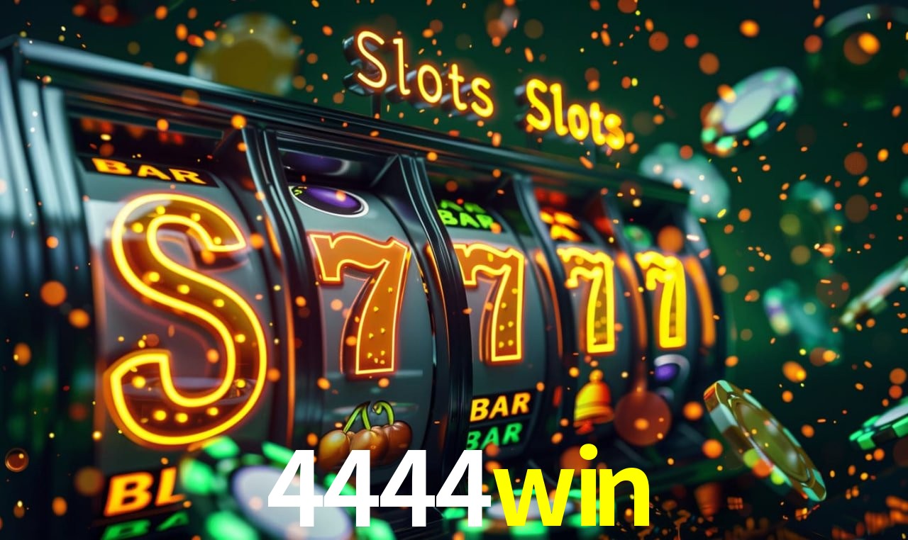 Jogos de Slot 4444win