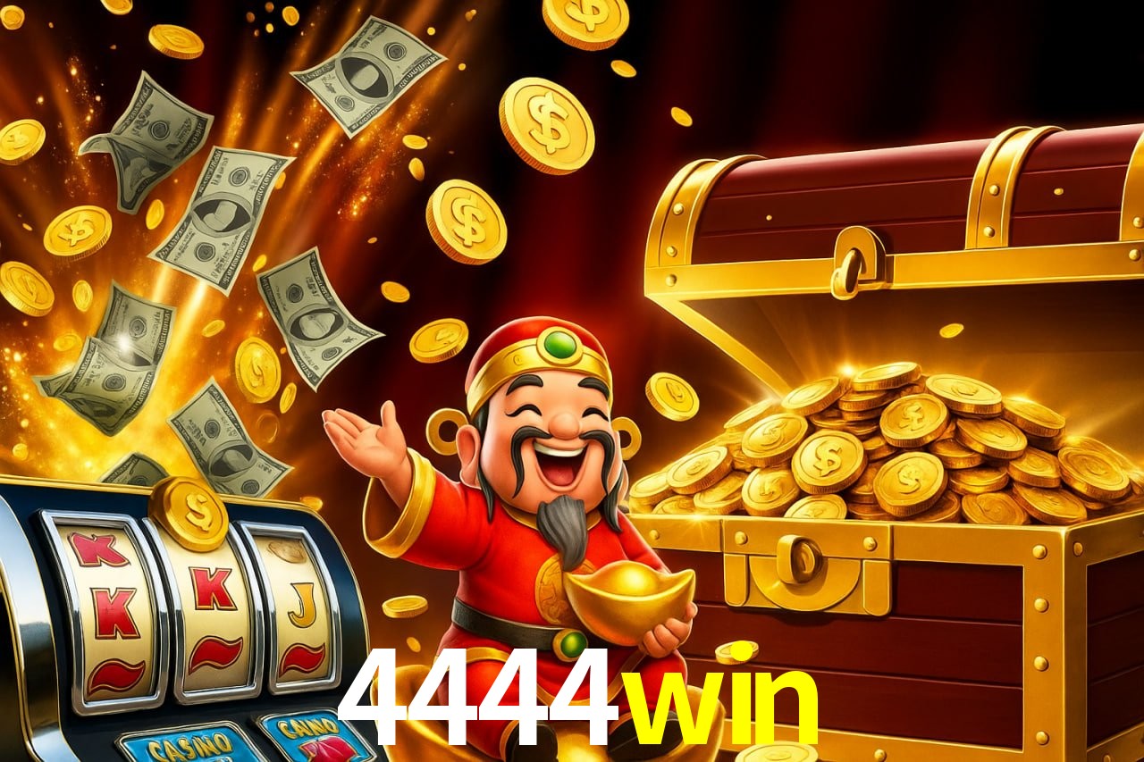 Apostas de Futebol 4444win