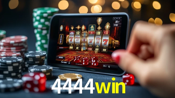 Roulette Table 4444win