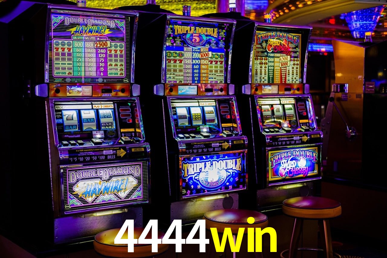Casino Ao Vivo 4444win